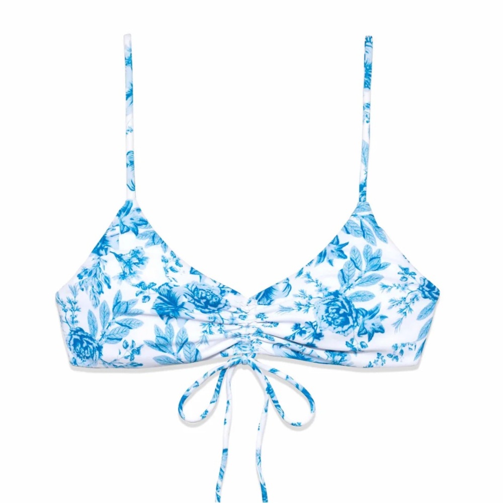 🆕 2 Pc JUILLET EMERSON TOP & BOHDI BOTTOM IN WILDER FLORAL - Picture 10 of 11